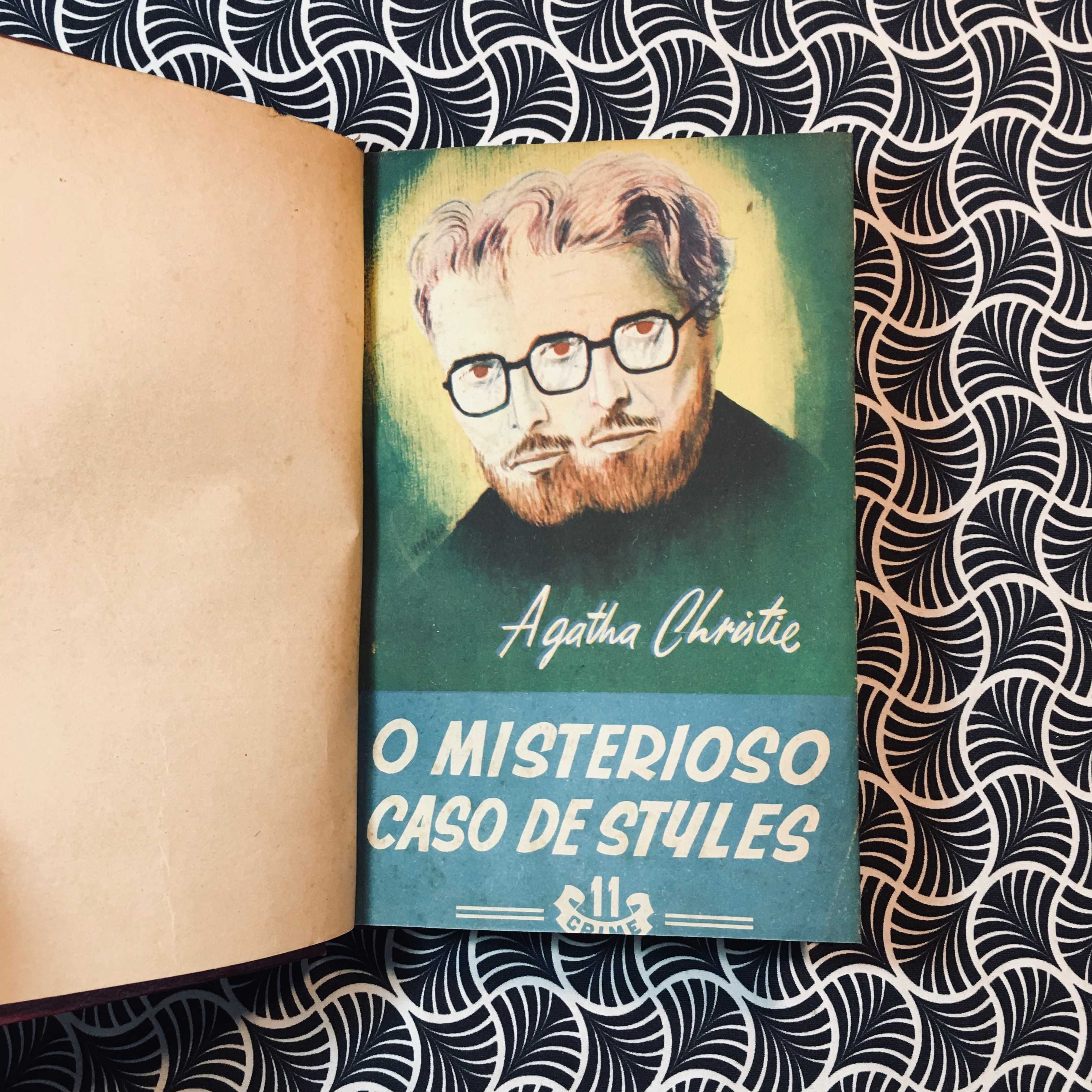 O Misterioso Caso de Styles - Agatha Christie