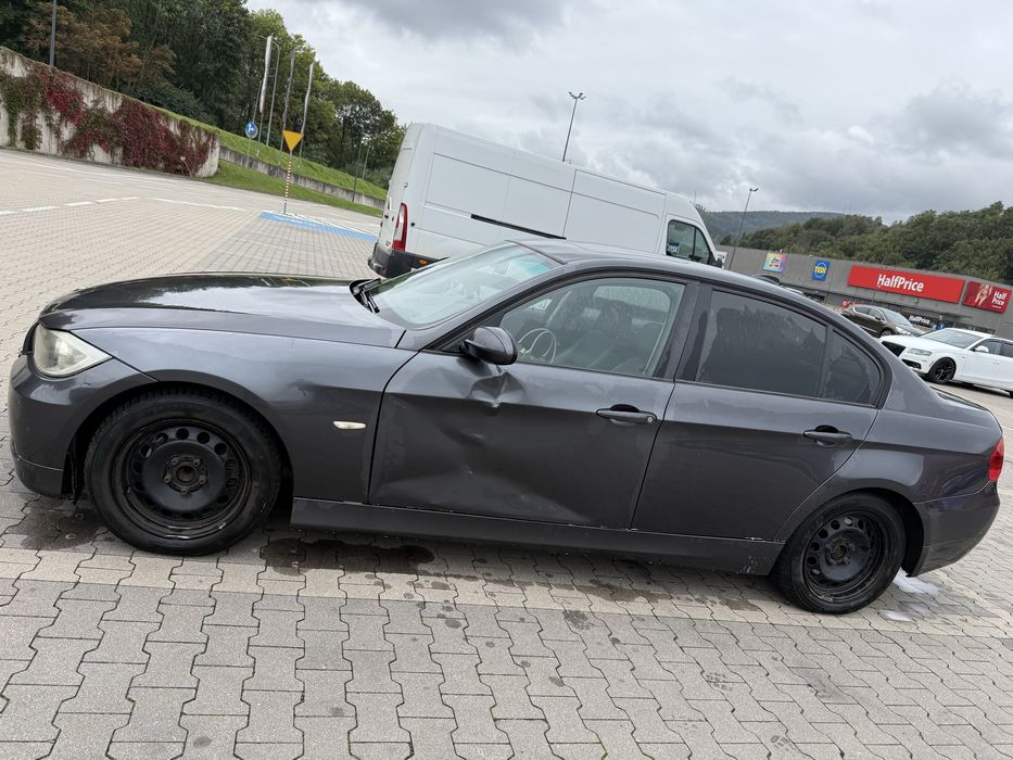 BMW 320D automat ubezpieczenie do 2026