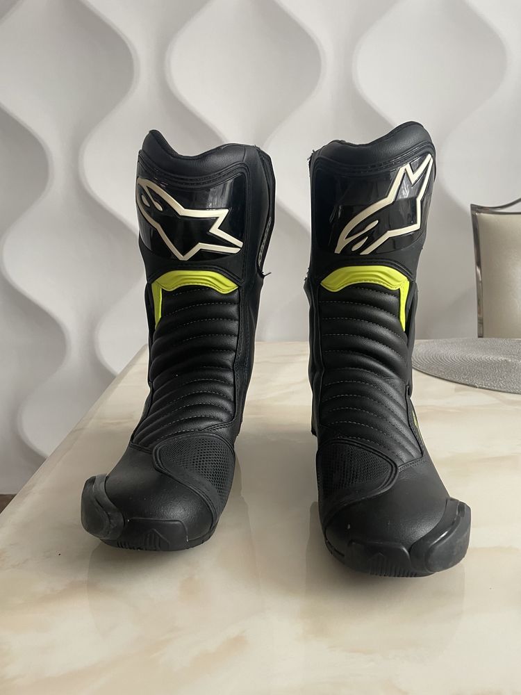 Мотоботы Alpinestars SMX-6 v2