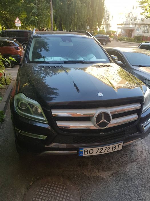 Продам Mercedes GL-350