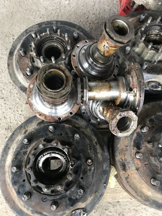 Цапфа Лійка Зил 131 Нова НЗ