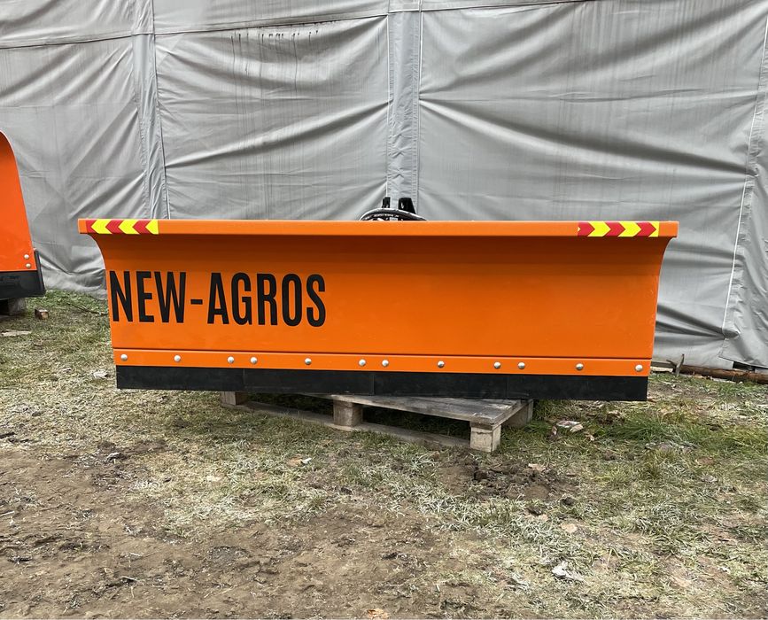 Pług do śniegu”Spych/TUZ/TUR*OBROTOWY**Producent*Strzałkowy*!OKAZJA!