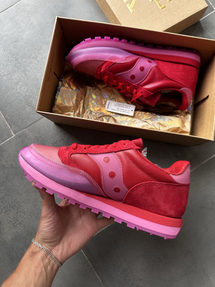 Оригінальні чоловічі кросівки Saucony Jazz 81 Hommewrk Trinidad James