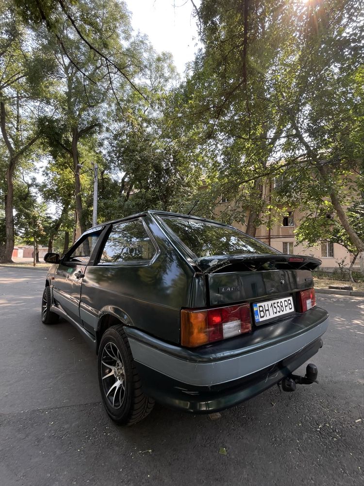 Lada/Ваз 2113 2007 Инжектор