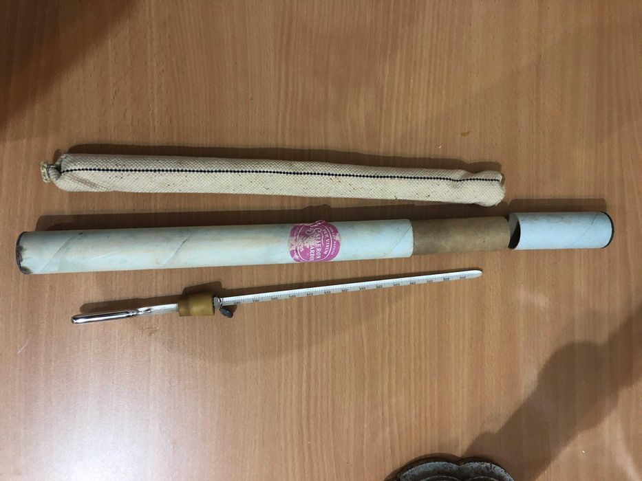 Ebuliômetro  Salléron J. Dujardin  - Laboratório enológico