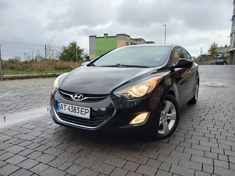 Продається Hyundai Elantra 2012року