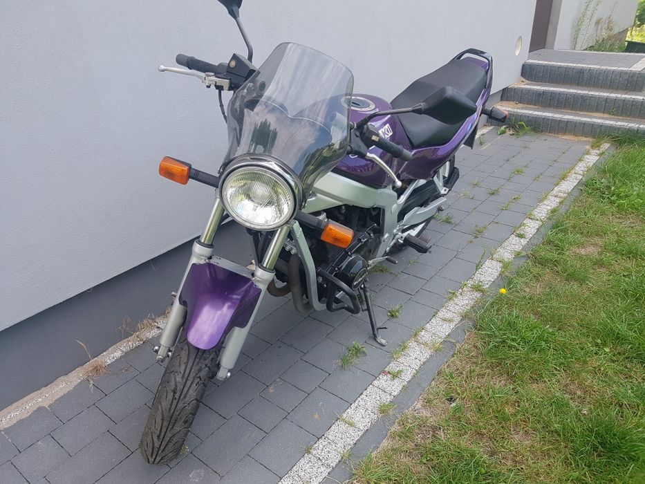 Suzuki GS500 ,20tys km Polecam!!!