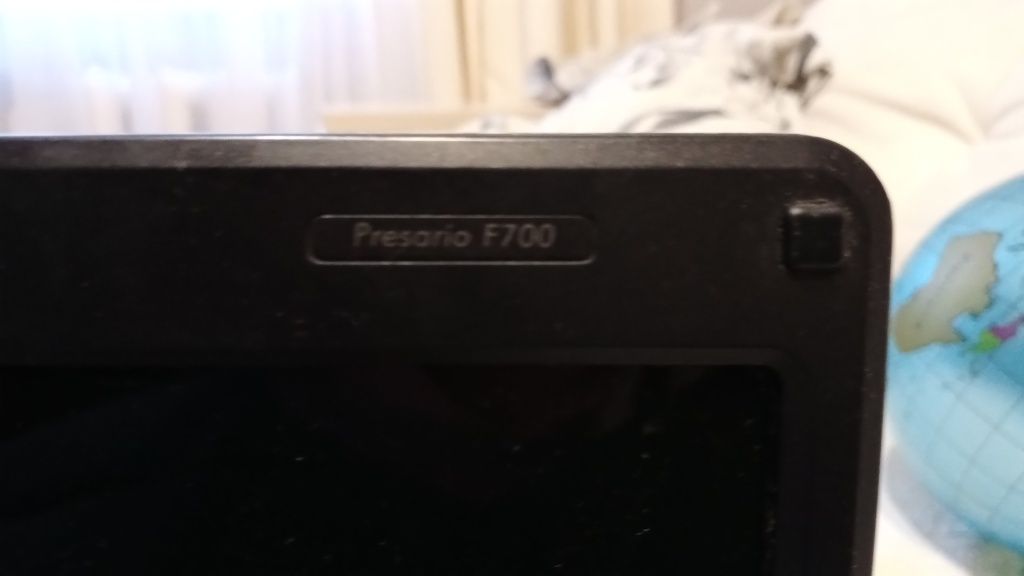 Продам ноутбук Compaq Presario F700