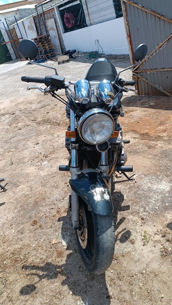 Suzuki Bandit 600 de 1996