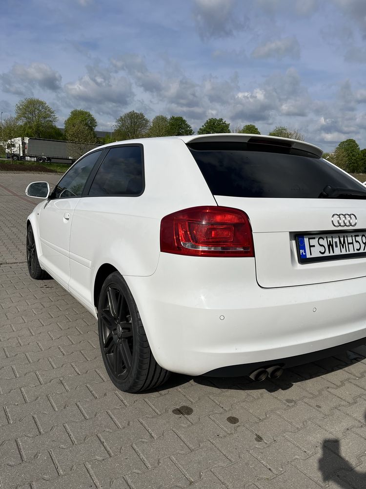 Sprzedam Audi a3 8p