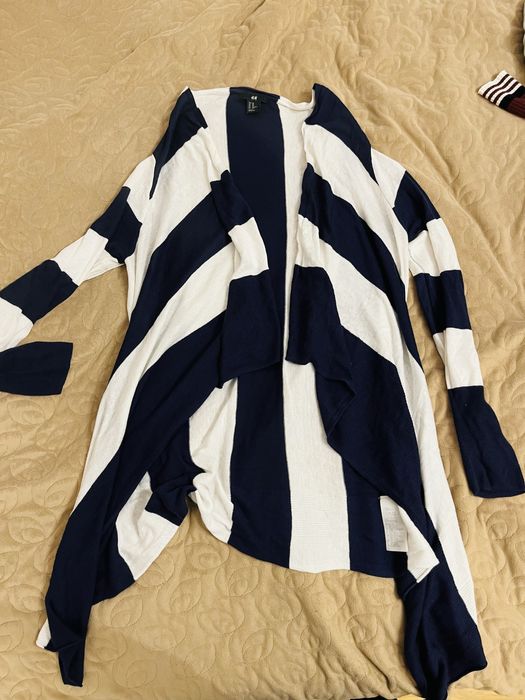 kardigan z h&m rozmiar XS