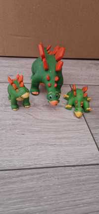 Figurki dinozaury