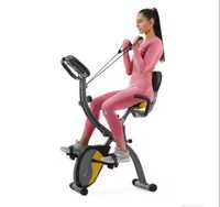 Rower treningowy magnetyczny, Xbike HS-3010X Grix Składany