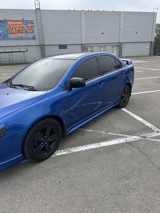 Mirsubishi lancer x
