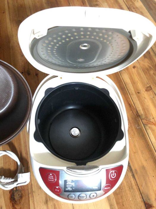 Мультиварка  tefal 12в1 5л
