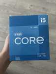 Процесор i5-12400f
