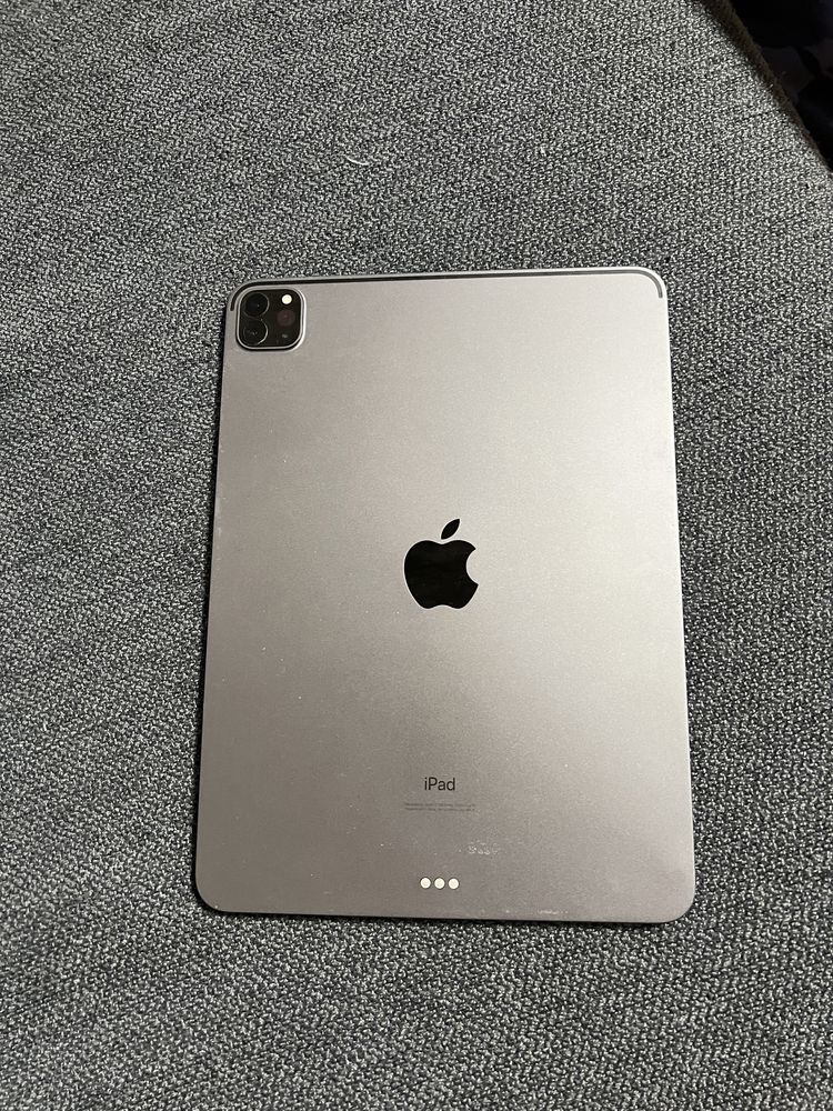 Ipad Pro 11, 2 generacja , 256 gb , WI-FI