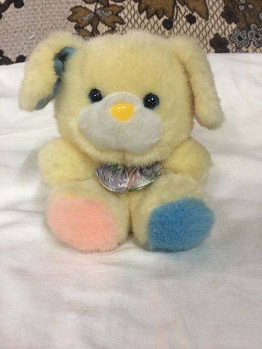 Мягка іграшка Медведик