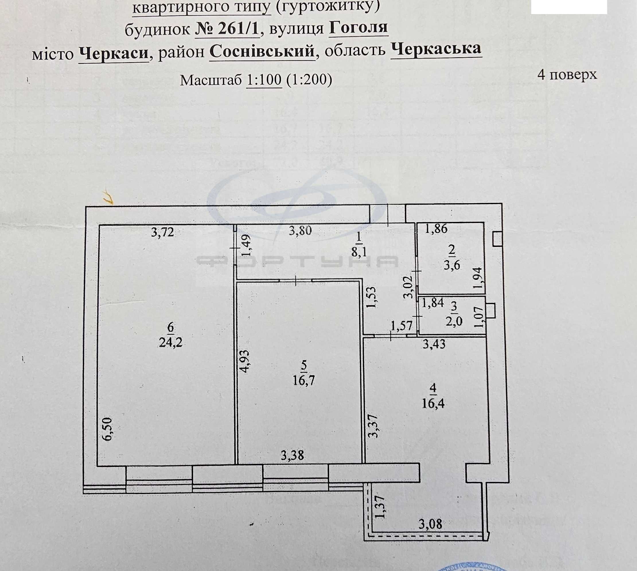 Шикарна квартира з ремонтом у новому будинку. ЦЕНТР.