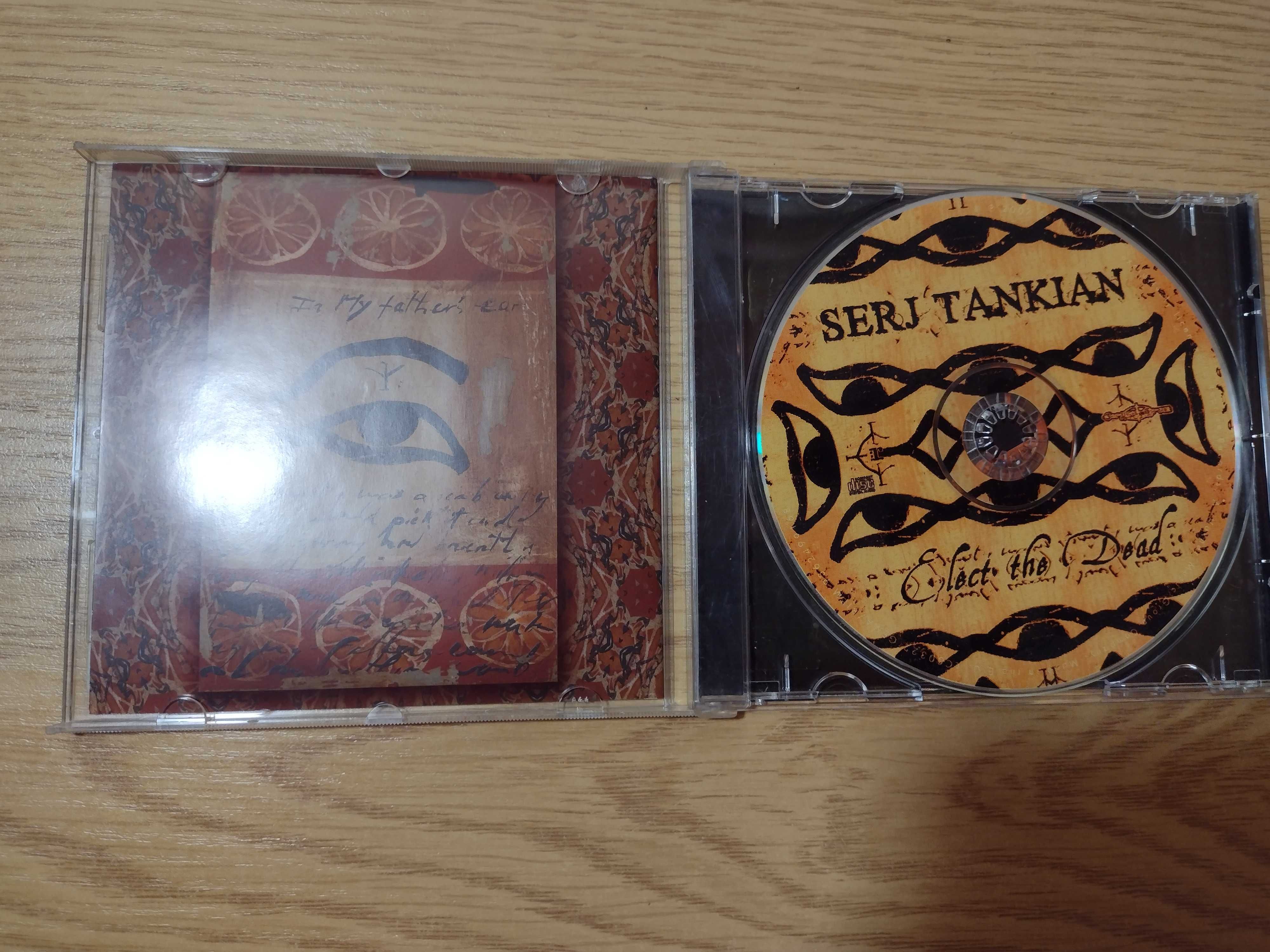 CD Serj Tankian Elect The Dead System of a Down