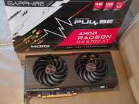 Karta graficzna AMD Radeon RX 6700 XT 12GB jak NOWA! GWARANCJA do 2027