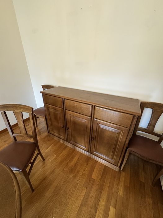 Mobilia de sala de estar