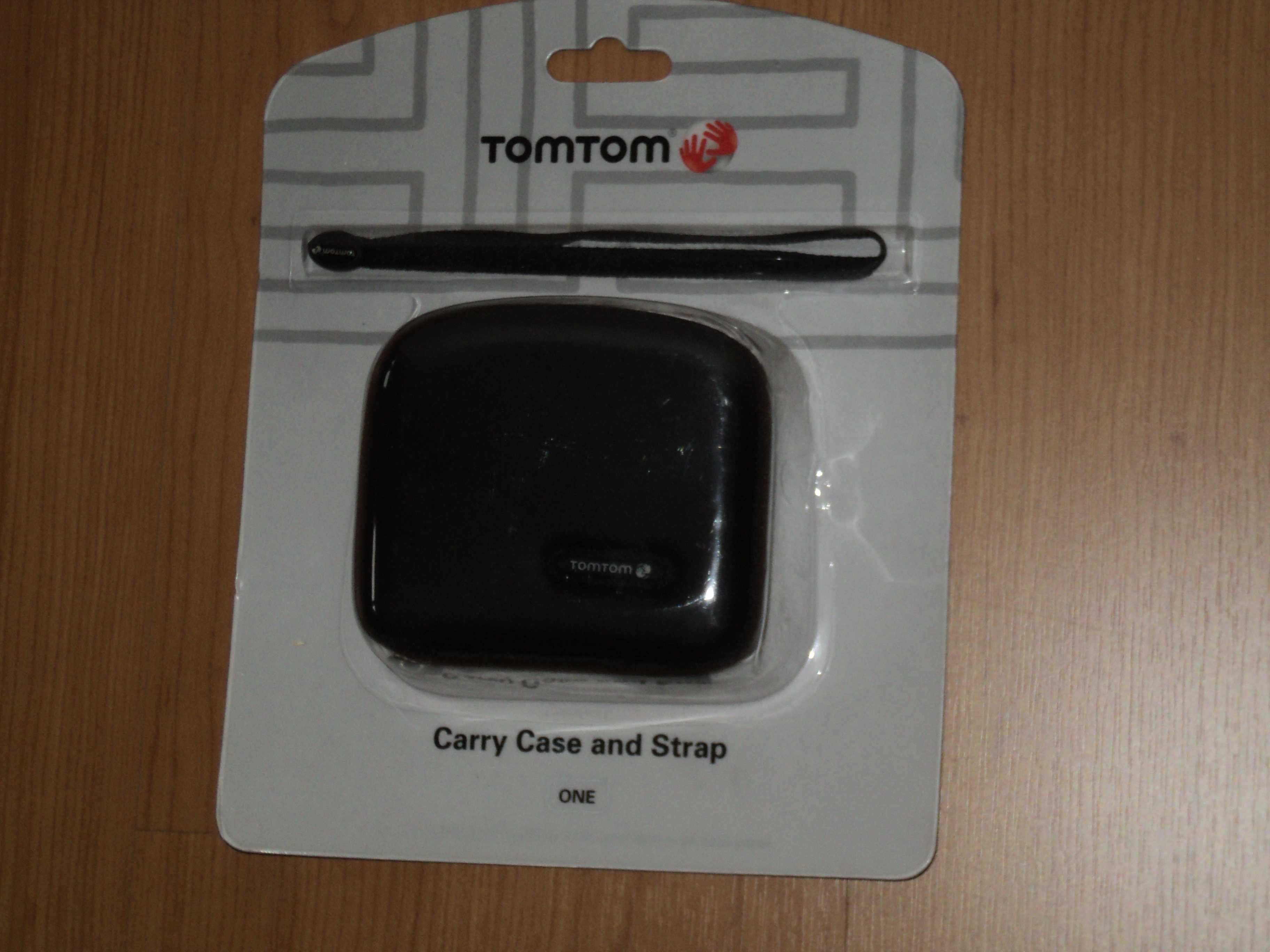 Capa para GPS TomTom ONE