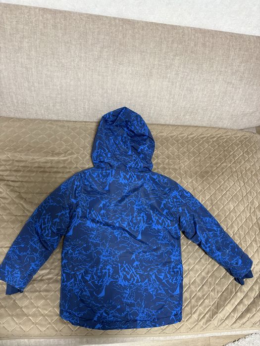 Зимова термо куртка