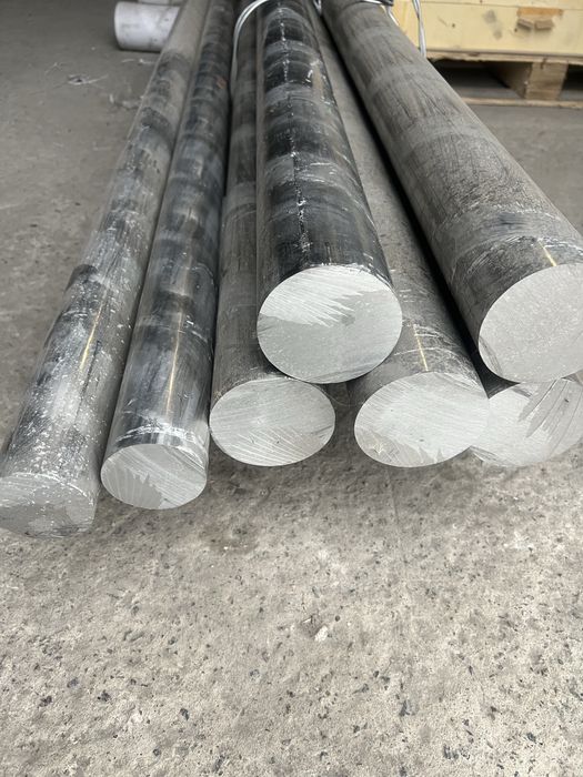 Круг алюминиевый пруток дюраль Д16/2024