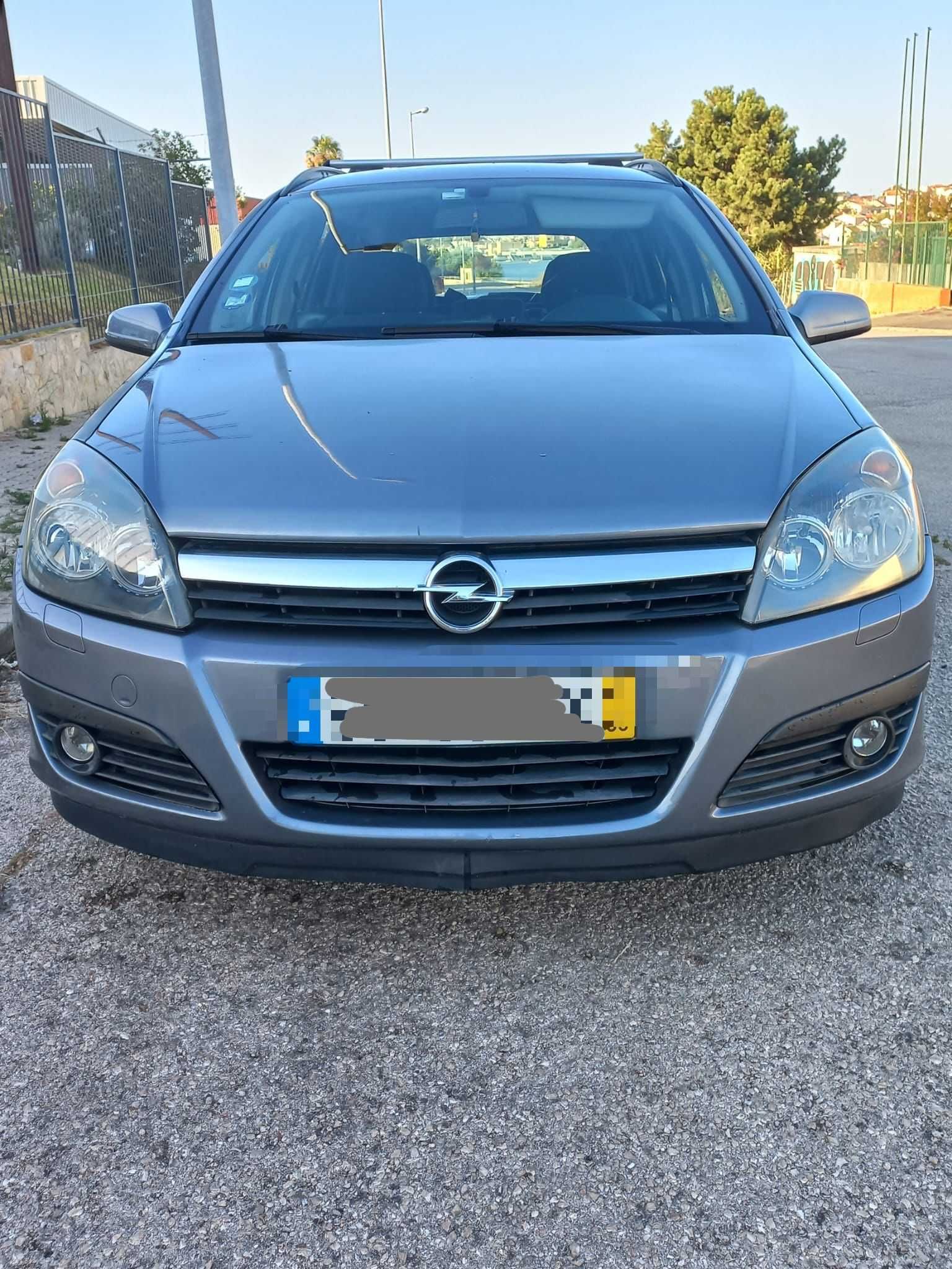 Opel Astra Satation