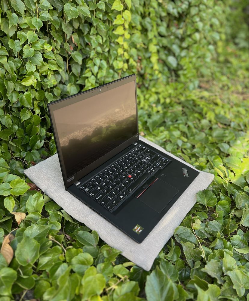 Сенсорний Lenovo ThinkPad X395/Ryzen 5PRO/16GB+512GB/13.3"FHD IPS