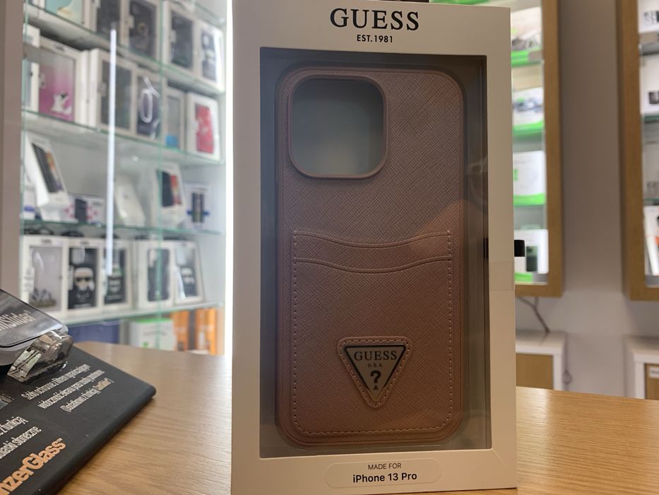 Etui Karl Lagerfeld / Guess iPhone 13 Pro *rozne rodzaje”