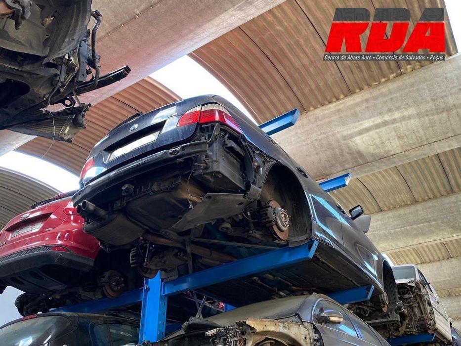 Bmw  E61 Para Peças