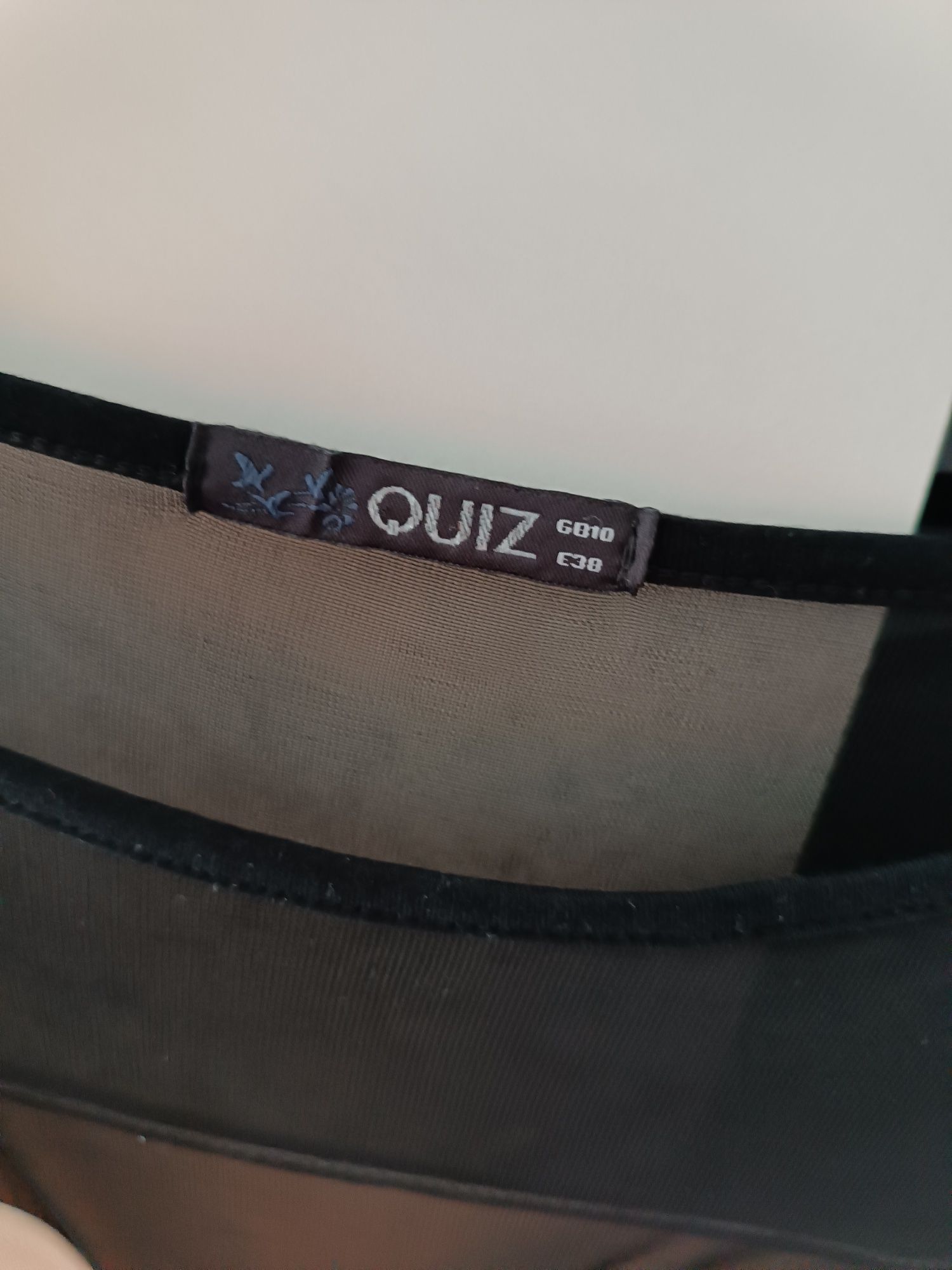 Śliczna, okazjonalna sukienka