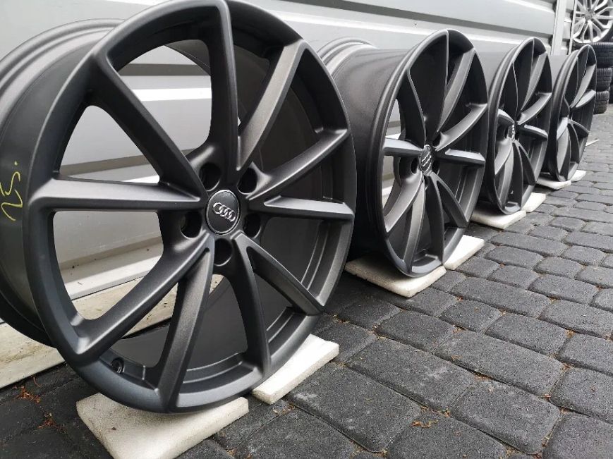 Oryginalne Felgi Audi 19 A3 A4 A6 A8 Q3 Q5 TT