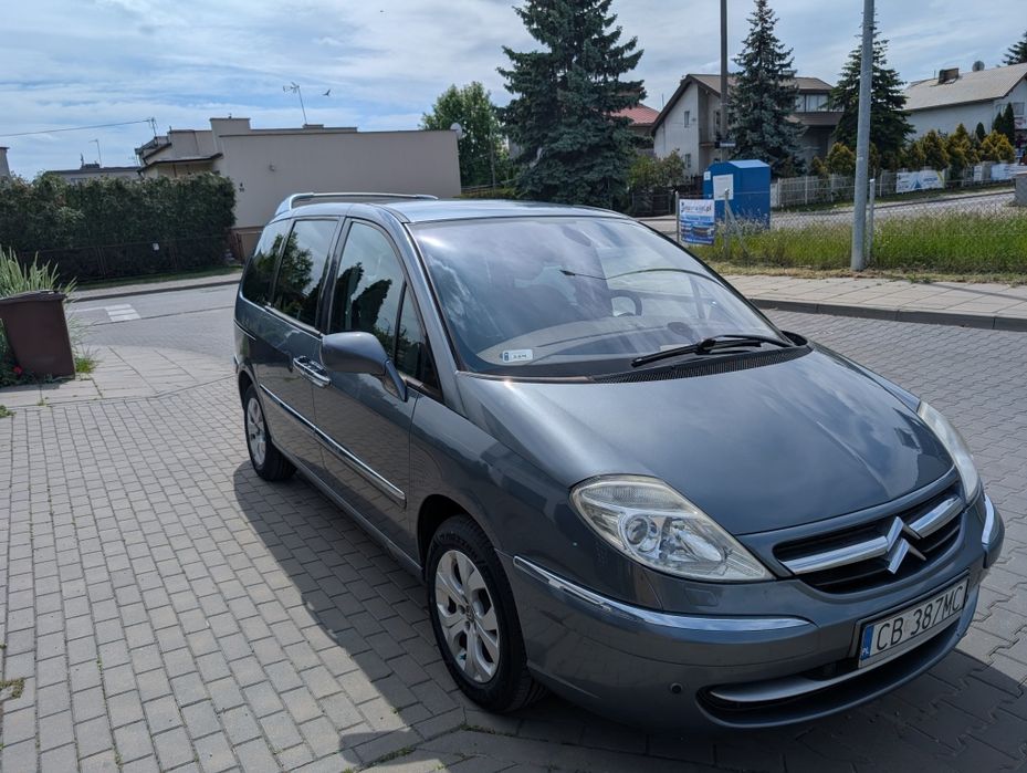 Citroen C8 2.0 HDI