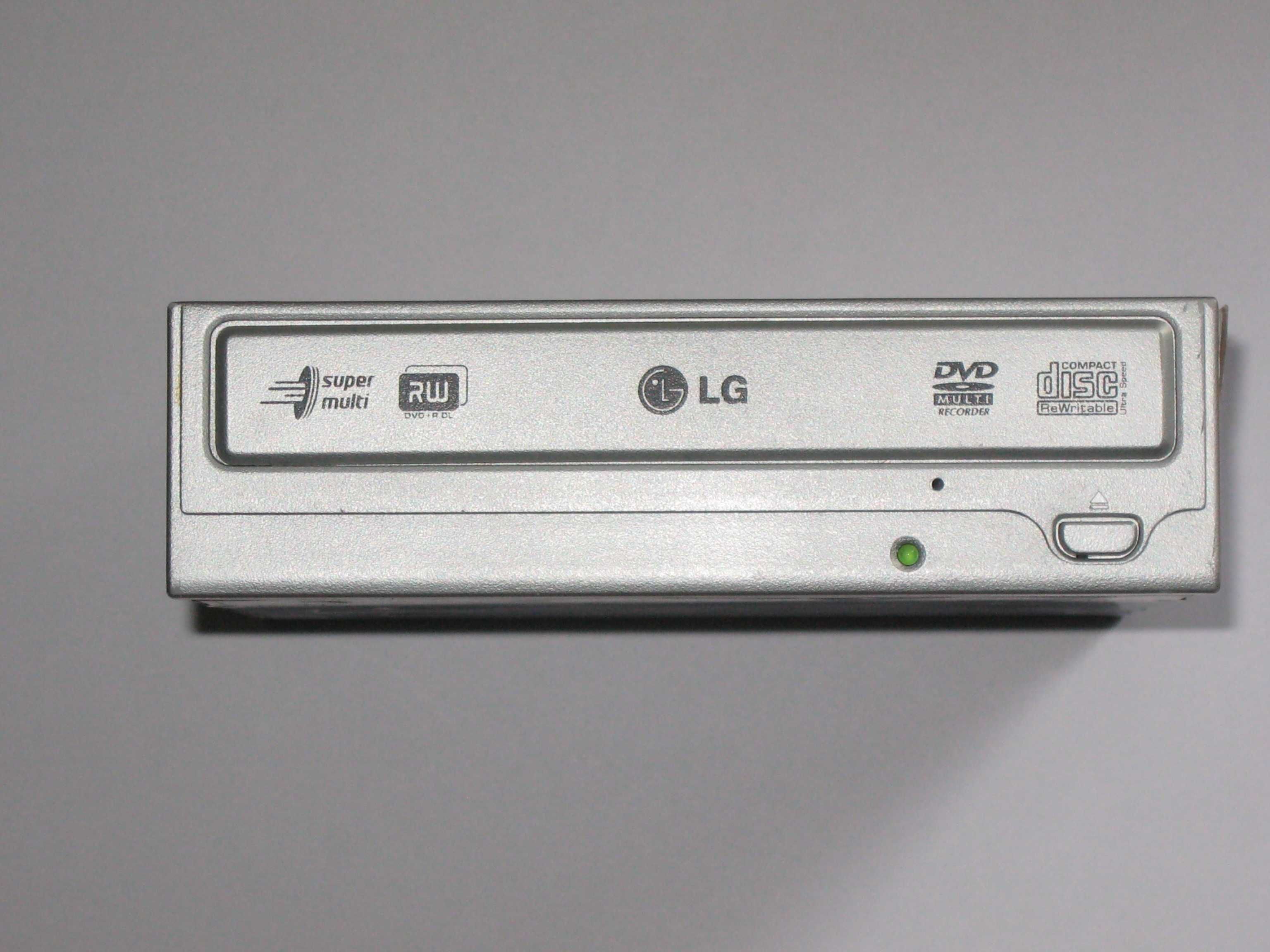 Оптический привод LG Super Multi DVD Rewriter GSA-H42N