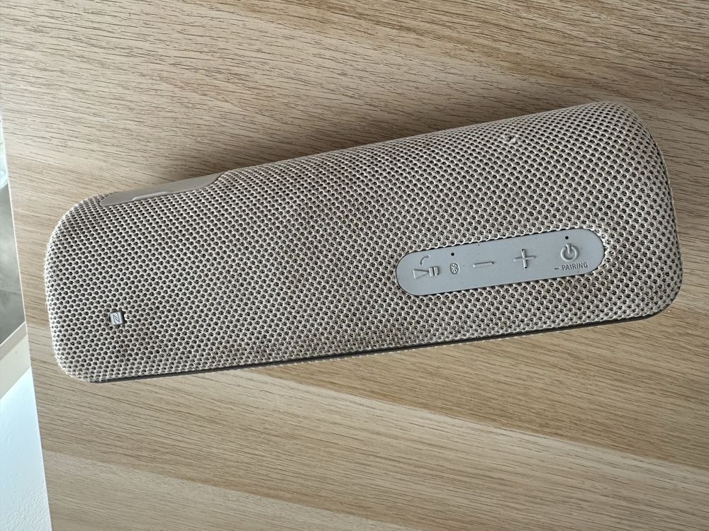 Coluna bluetooth sony