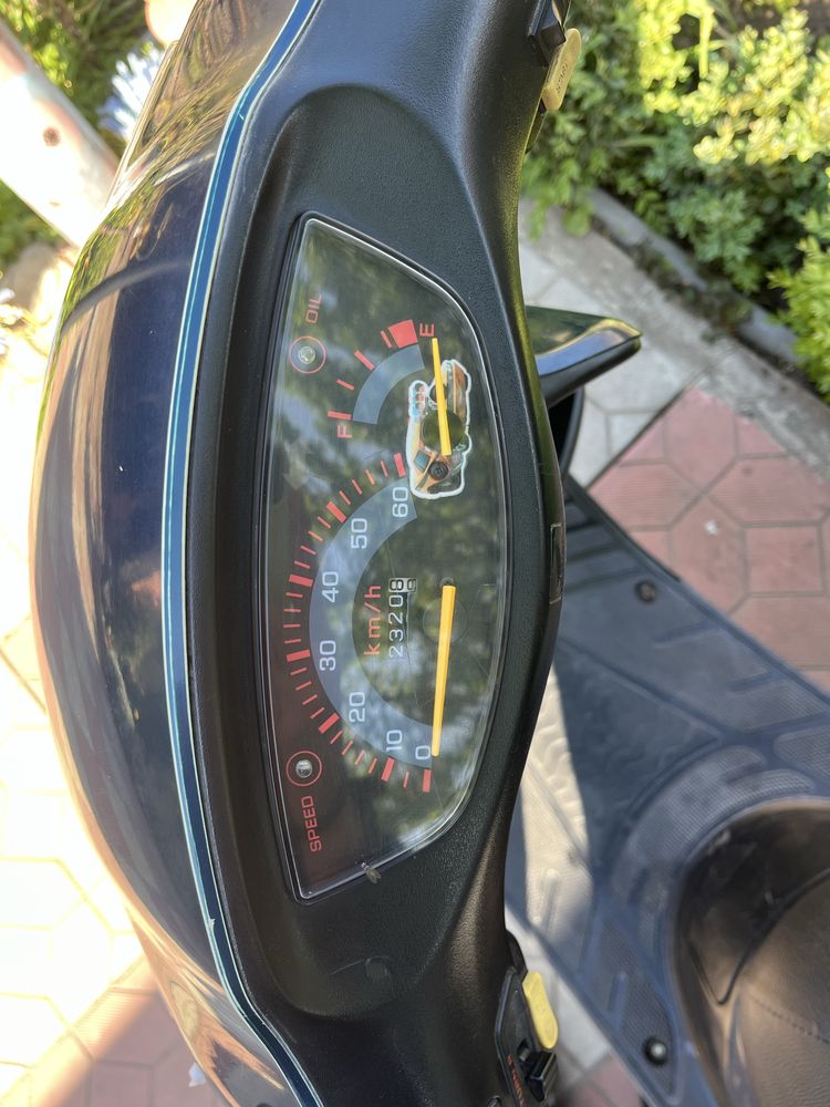 Honda dio 34.