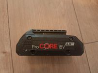 Bateria akumulator Bosch ProCore 4 Ah