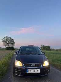 Ford c-max kolor granatowy