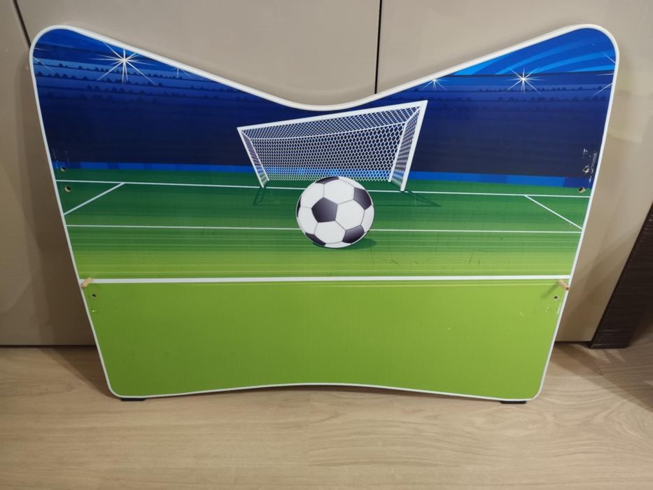 Lóżko dla chłopca