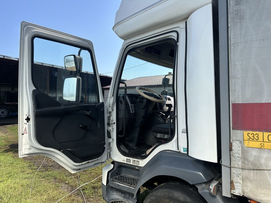 Volvo Fl240 тентований