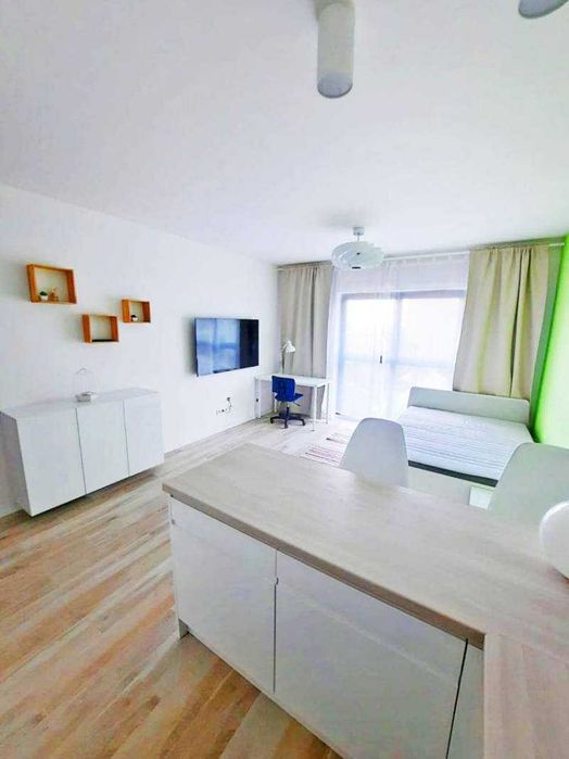 Kawalerka 28m, miejsce garażowe, bezpośrednio, bez prowizji