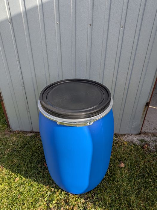 Plastikowa Beczka 100L (1szt) !!!