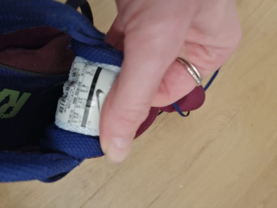 Kolce lekkoatletyczne, buty do biegania, 37,5, Nike