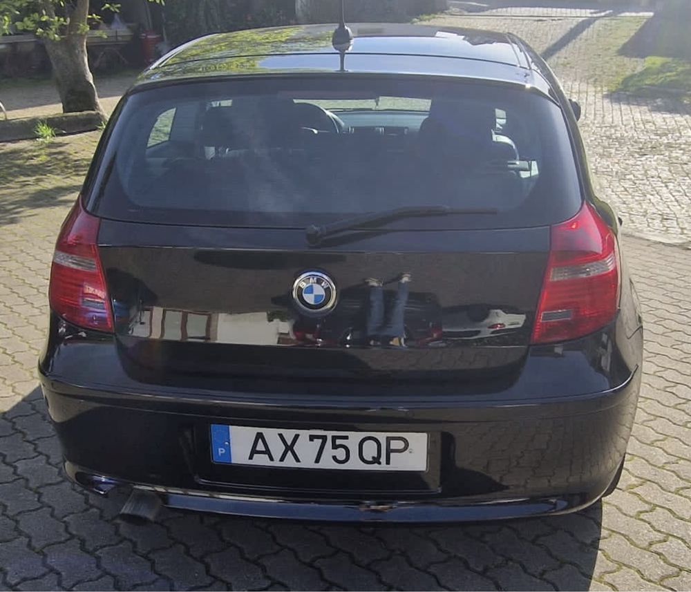 BMW 118d - 3 Portas