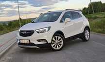 Opel Mokka 1.4 TURBO 140KM / Skóra / LED / Navi / Kamera / Piękna / Sprawdź!