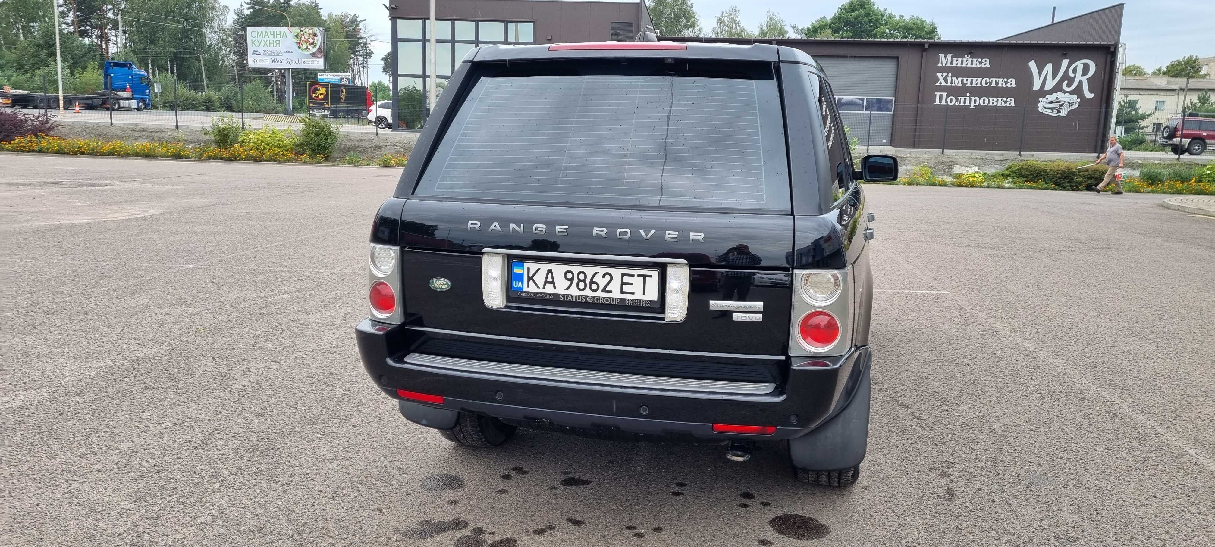 Продаж Range Rover