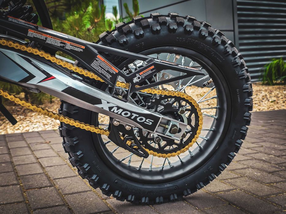 Пітбайк Xmotos Loki 190 Артмото Кременчук